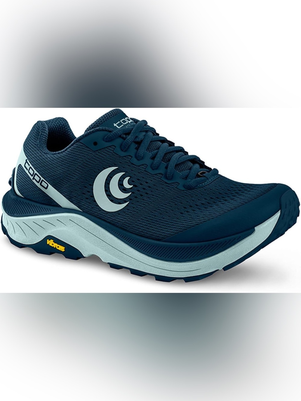Topo Athletic Ultraventure 3 Trail Running Shoes Women’s 10.5 Blue Vibram